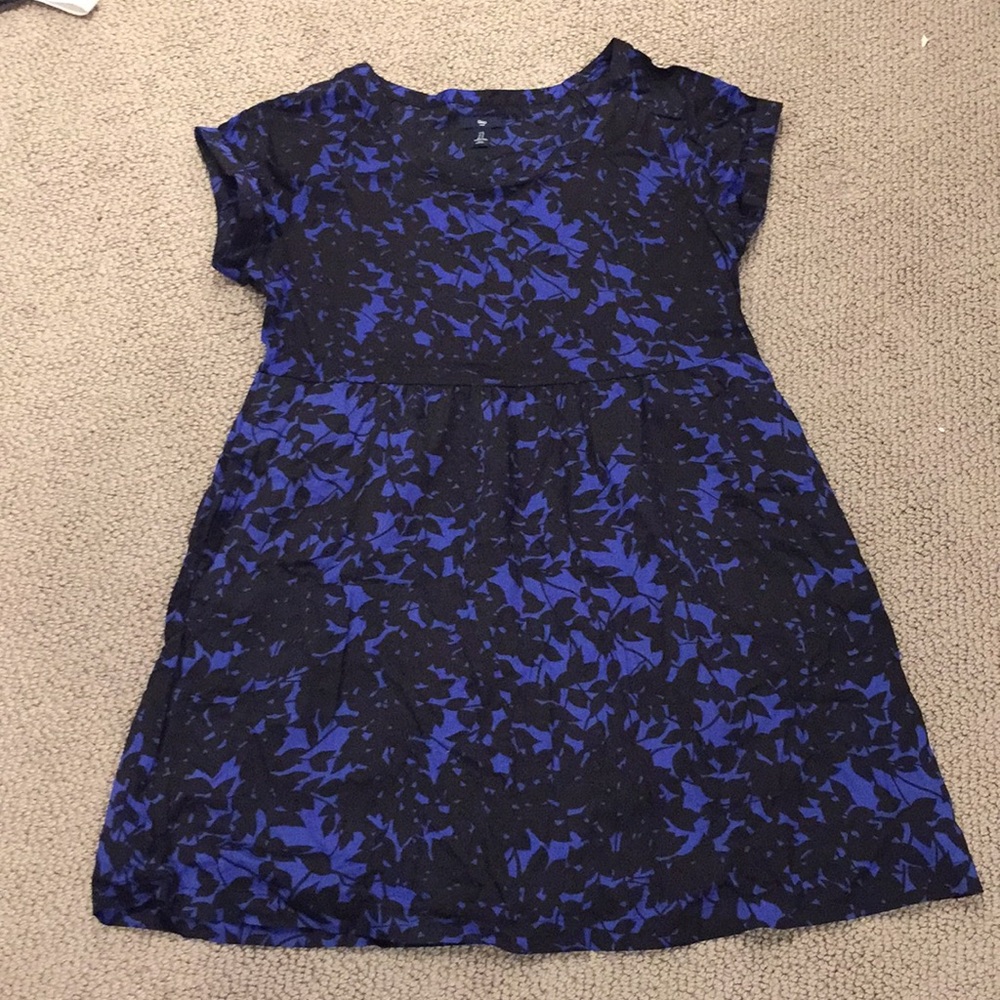 Gap Large dress with pockets!